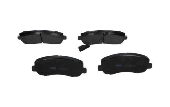 Brake Pad Set, disc brake KBP-6616 Kavo parts, Image 2