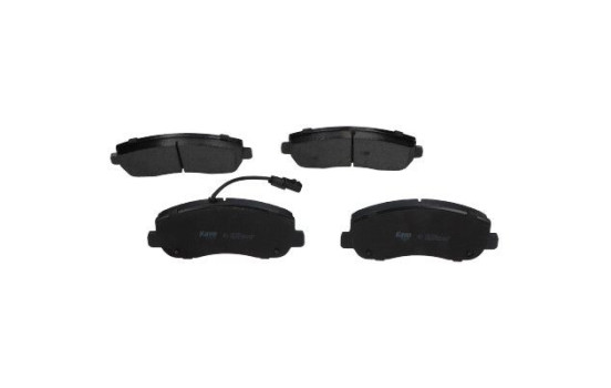 Brake Pad Set, disc brake KBP-6616 Kavo parts, Image 4