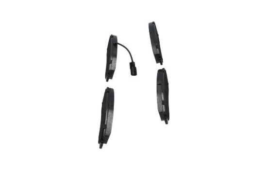 Brake Pad Set, disc brake KBP-6616 Kavo parts, Image 5