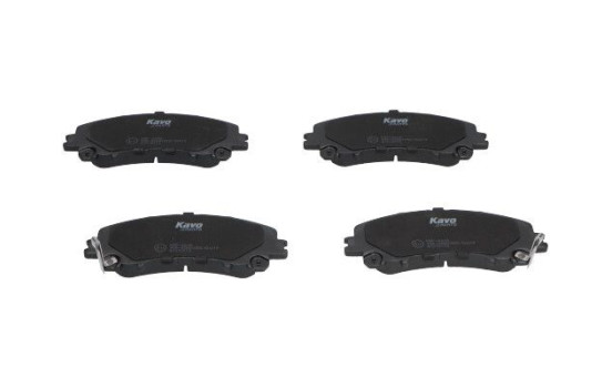 Brake Pad Set, disc brake KBP-6618 Kavo parts