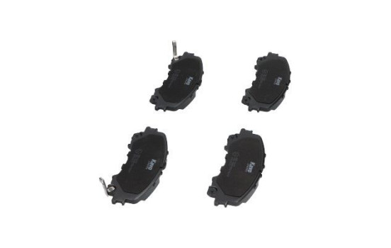 Brake Pad Set, disc brake KBP-6618 Kavo parts, Image 2