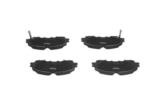 Brake Pad Set, disc brake KBP-6618 Kavo parts, Image 3