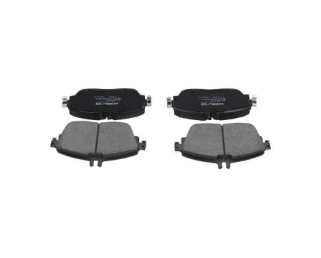 Brake Pad Set, disc brake KBP-6620 Kavo parts, Image 3