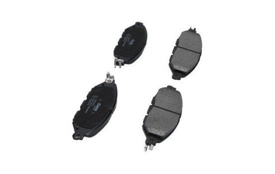 Brake Pad Set, disc brake KBP-6623 Kavo parts, Image 2