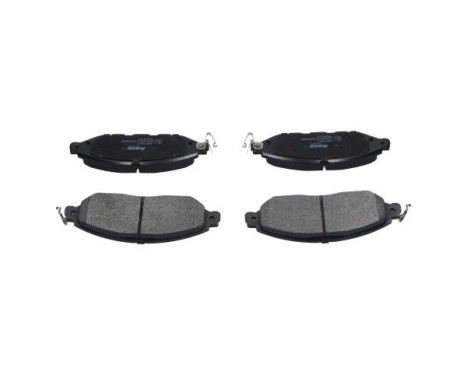 Brake Pad Set, disc brake KBP-6623 Kavo parts, Image 3