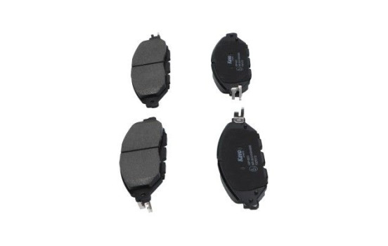 Brake Pad Set, disc brake KBP-6623 Kavo parts, Image 4
