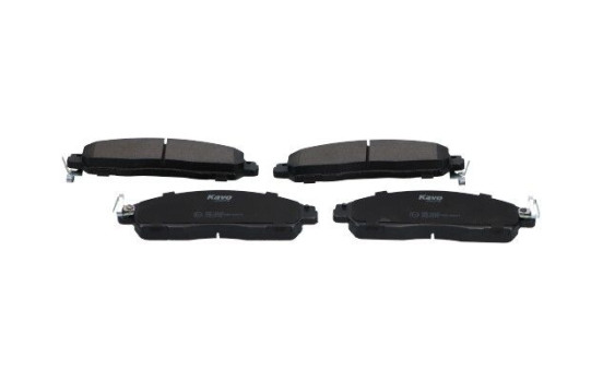 Brake Pad Set, disc brake KBP-6625 Kavo parts
