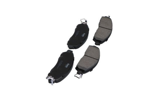 Brake Pad Set, disc brake KBP-6625 Kavo parts, Image 2