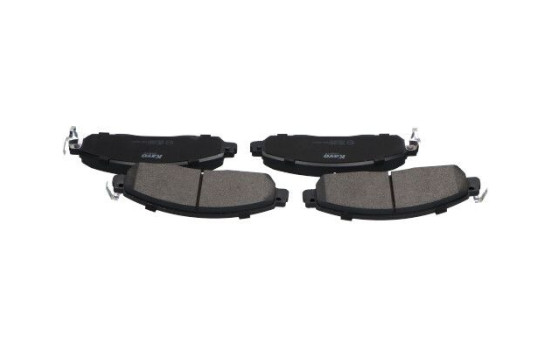 Brake Pad Set, disc brake KBP-6625 Kavo parts, Image 3