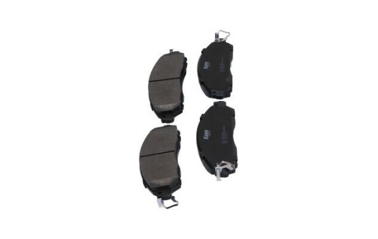 Brake Pad Set, disc brake KBP-6625 Kavo parts, Image 4