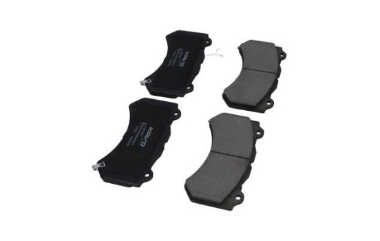 Brake Pad Set, disc brake KBP-6627 Kavo parts, Image 2