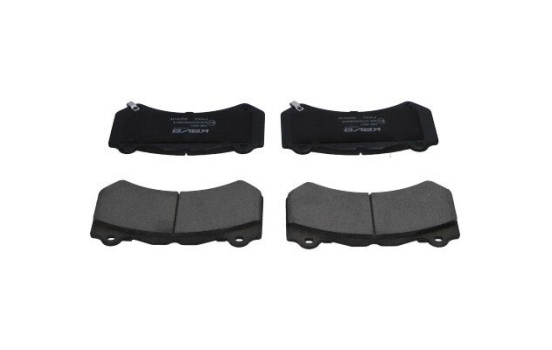 Brake Pad Set, disc brake KBP-6627 Kavo parts, Image 3