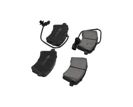 Brake pad set, disc brake KBP-6631 Kavo parts, Image 2