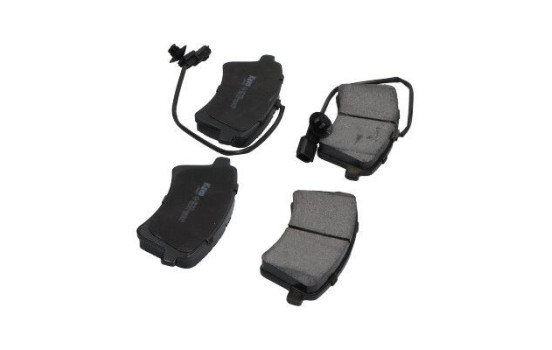 Brake pad set, disc brake KBP-6631 Kavo parts, Image 2