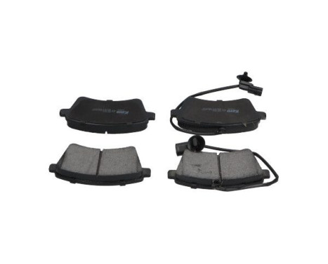 Brake pad set, disc brake KBP-6631 Kavo parts, Image 3