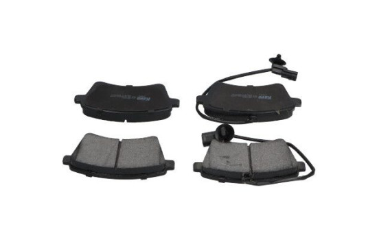 Brake pad set, disc brake KBP-6631 Kavo parts, Image 3