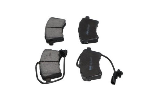 Brake pad set, disc brake KBP-6631 Kavo parts, Image 4