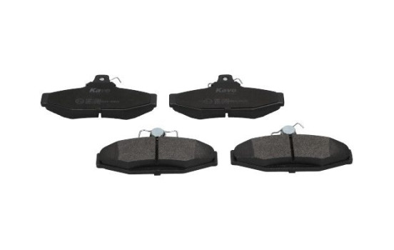 Brake Pad Set, disc brake KBP-7503 Kavo parts, Image 2