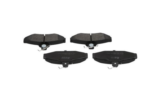 Brake Pad Set, disc brake KBP-7503 Kavo parts, Image 4