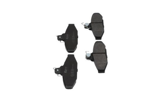 Brake Pad Set, disc brake KBP-7503 Kavo parts, Image 5