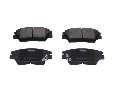 Brake Pad Set, disc brake KBP-7510 Kavo parts, Image 2
