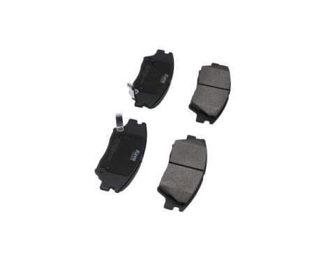 Brake Pad Set, disc brake KBP-7510 Kavo parts, Image 3