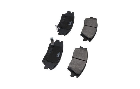 Brake Pad Set, disc brake KBP-7510 Kavo parts, Image 3