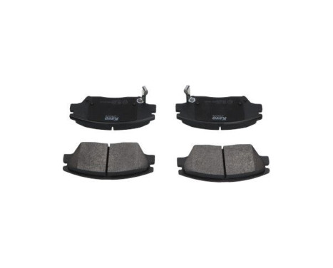 Brake Pad Set, disc brake KBP-7510 Kavo parts, Image 4