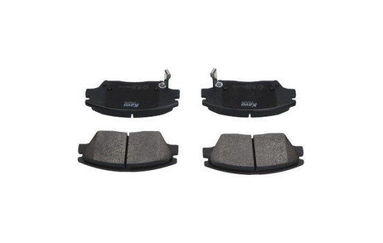Brake Pad Set, disc brake KBP-7510 Kavo parts, Image 4