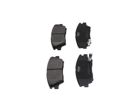 Brake Pad Set, disc brake KBP-7510 Kavo parts, Image 5