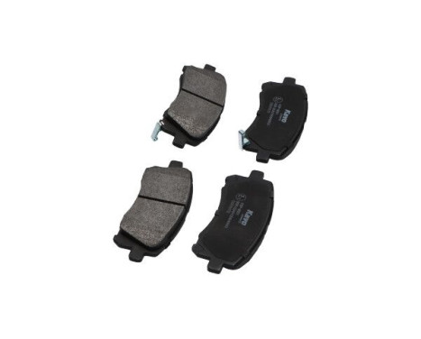 Brake Pad Set, disc brake KBP-8001 Kavo parts, Image 3