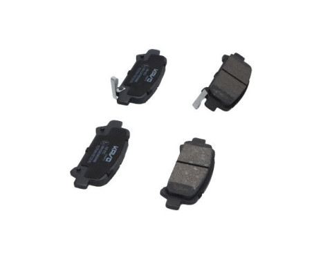 Brake Pad Set, disc brake KBP-8002 Kavo parts, Image 3