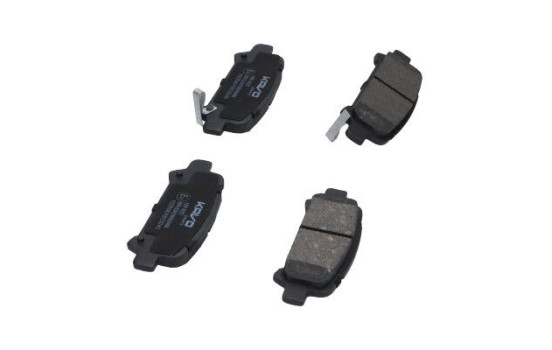 Brake Pad Set, disc brake KBP-8002 Kavo parts, Image 3