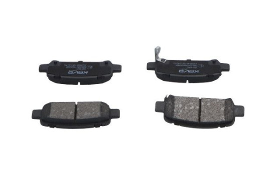 Brake Pad Set, disc brake KBP-8002 Kavo parts, Image 4
