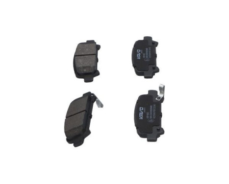 Brake Pad Set, disc brake KBP-8002 Kavo parts, Image 5