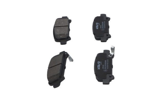 Brake Pad Set, disc brake KBP-8002 Kavo parts, Image 5