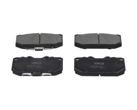 Brake Pad Set, disc brake KBP-8003 Kavo parts, Image 2