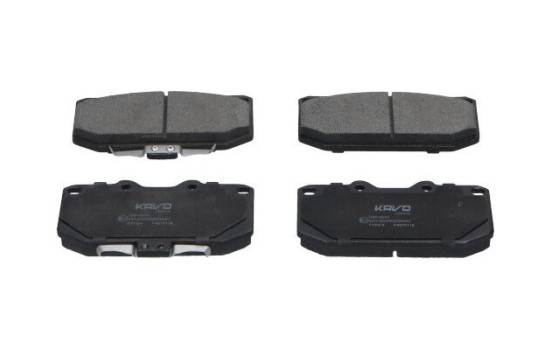 Brake Pad Set, disc brake KBP-8003 Kavo parts, Image 2