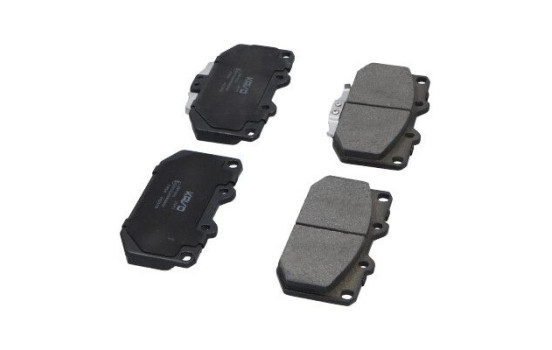 Brake Pad Set, disc brake KBP-8003 Kavo parts, Image 3
