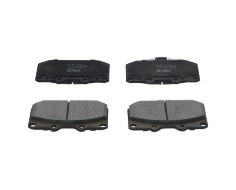 Brake Pad Set, disc brake KBP-8003 Kavo parts, Image 4