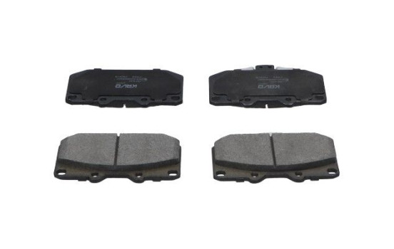 Brake Pad Set, disc brake KBP-8003 Kavo parts, Image 4