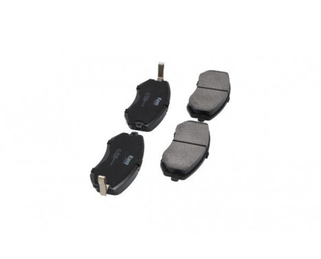 Brake Pad Set, disc brake KBP-8004 Kavo parts, Image 3