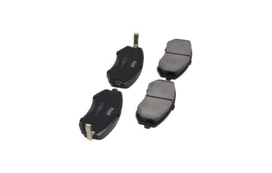 Brake Pad Set, disc brake KBP-8004 Kavo parts, Image 3
