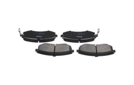 Brake Pad Set, disc brake KBP-8004 Kavo parts, Image 4
