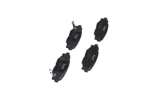 Brake Pad Set, disc brake KBP-8005 Kavo parts, Image 3