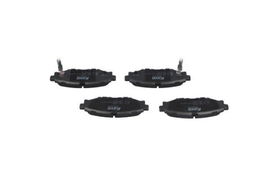 Brake Pad Set, disc brake KBP-8005 Kavo parts, Image 4