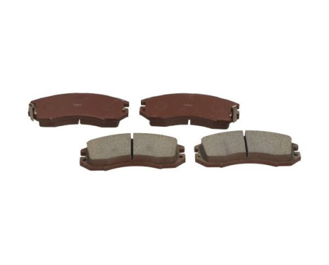 Brake Pad Set, disc brake KBP-8010 Kavo parts, Image 2