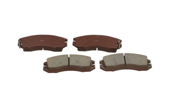 Brake Pad Set, disc brake KBP-8010 Kavo parts, Image 2
