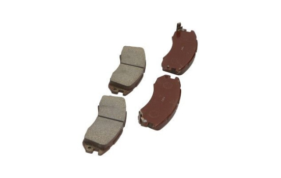 Brake Pad Set, disc brake KBP-8010 Kavo parts, Image 3