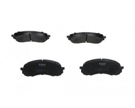 Brake Pad Set, disc brake KBP-8018 Kavo parts, Image 2